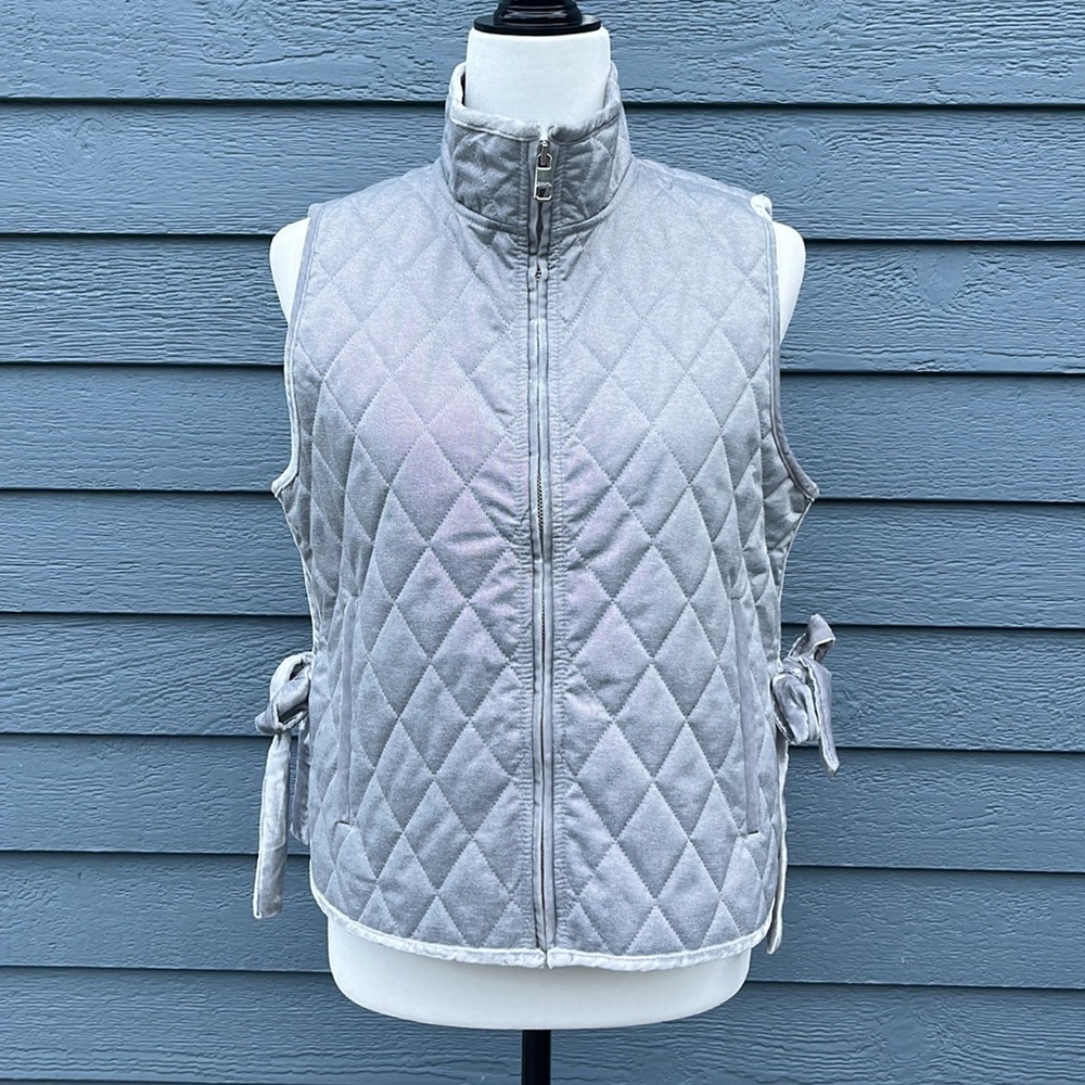 Banana Republic Quilted Vest